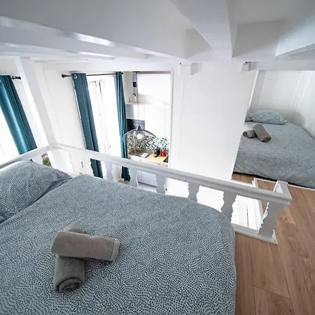 Le Petit Dedieu - Cozy 4-Person - Charpennes Villeurbanne Exterior foto