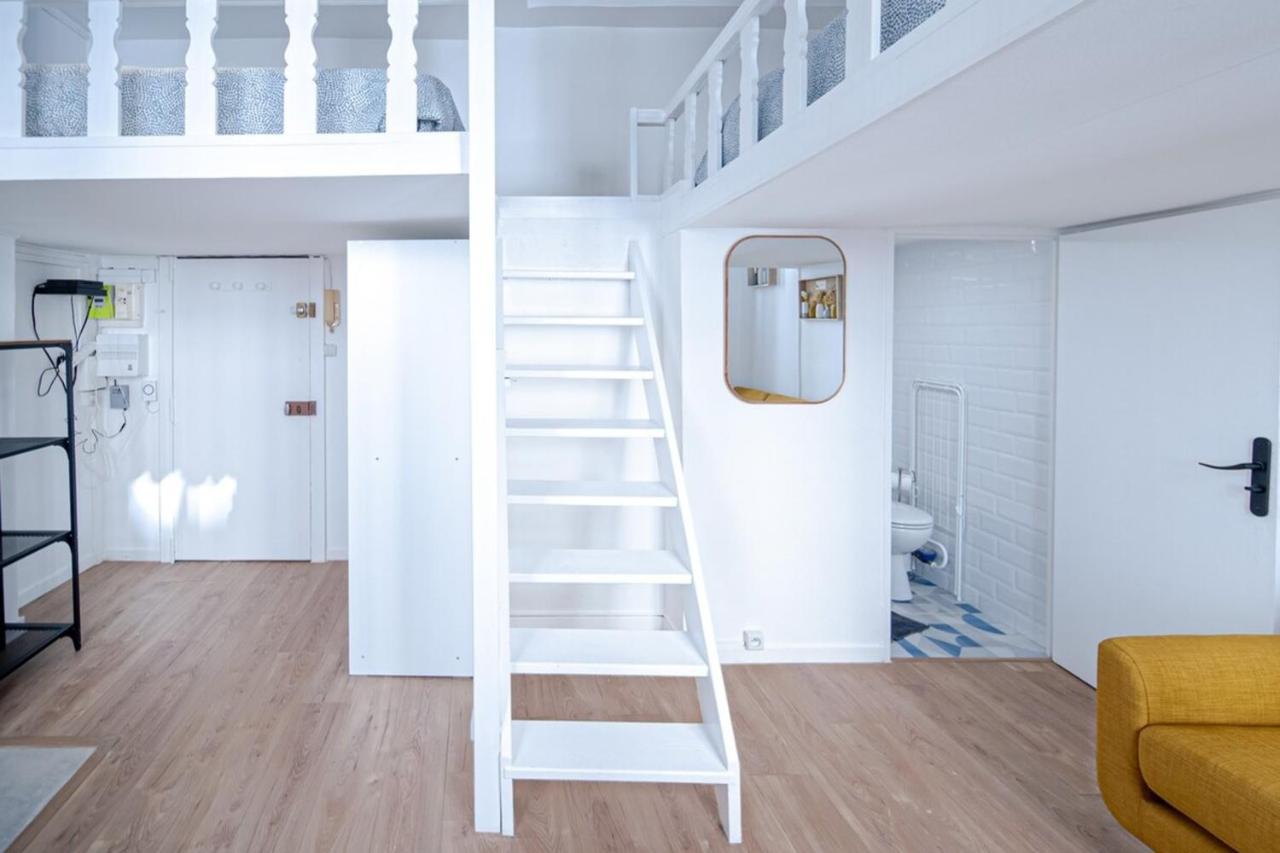 Le Petit Dedieu - Cozy 4-person - Charpennes Villeurbanne