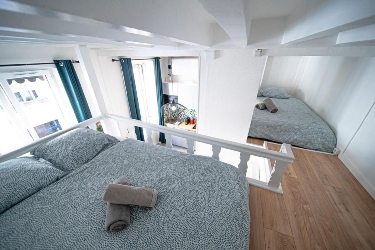 Le Petit Dedieu - Cozy 4-person - Charpennes *