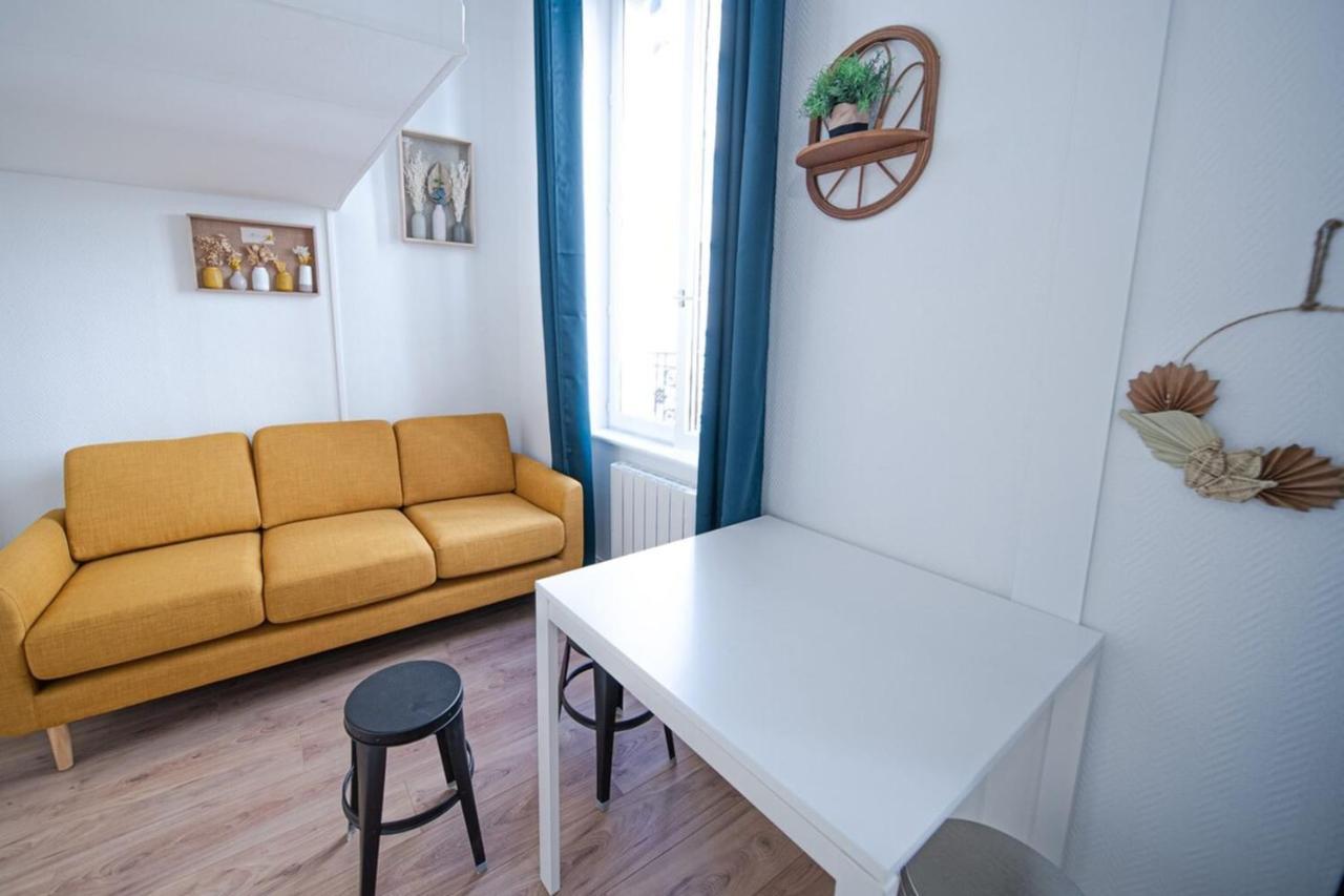 Apartment Le Petit Dedieu - Cozy 4-person - Charpennes *