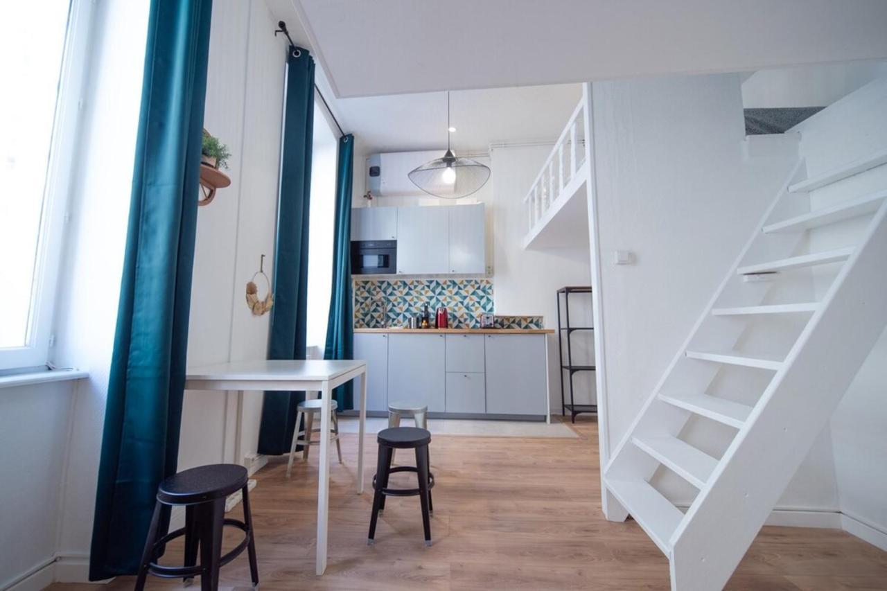 Apartment Le Petit Dedieu - Cozy 4-person - Charpennes Villeurbanne