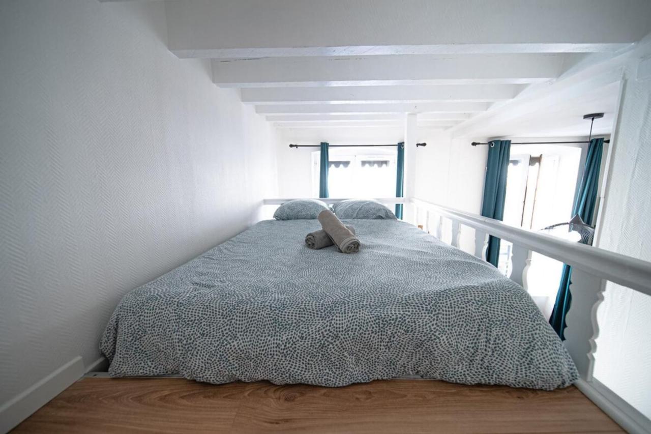 Le Petit Dedieu - Cozy 4-person - Charpennes