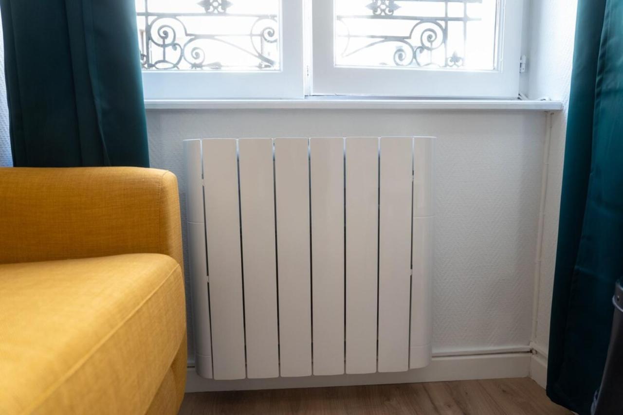 Le Petit Dedieu - Cozy 4-person - Charpennes Apartment *